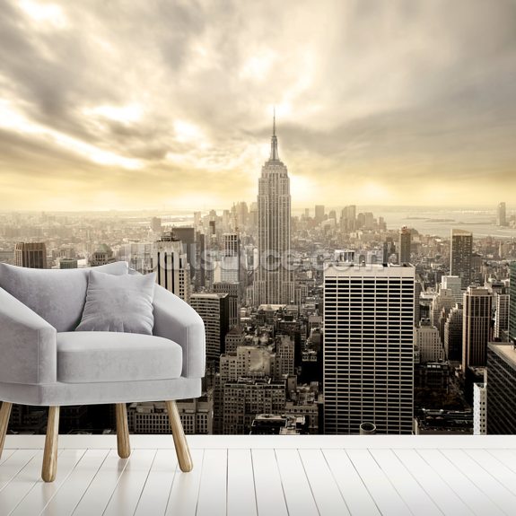 Manhattan Wallpaper | Wallsauce UK