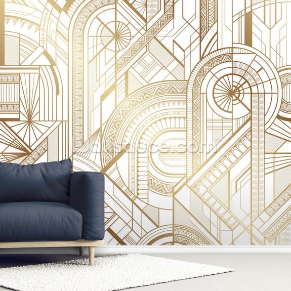 1920s Glamour Wallpaper | Wallsauce UK