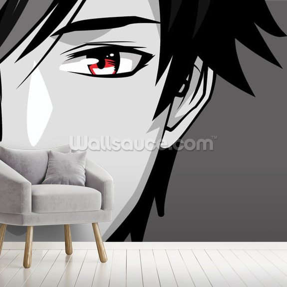 Cool Eyes Wallpaper | Wallsauce DK