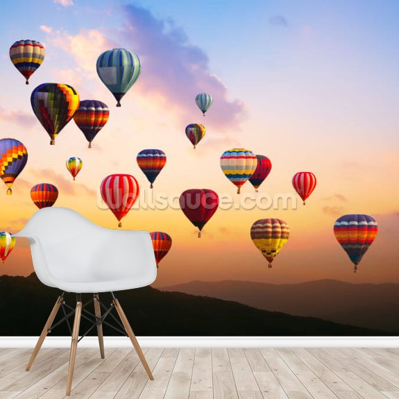 hot air balloons wallpaper hd