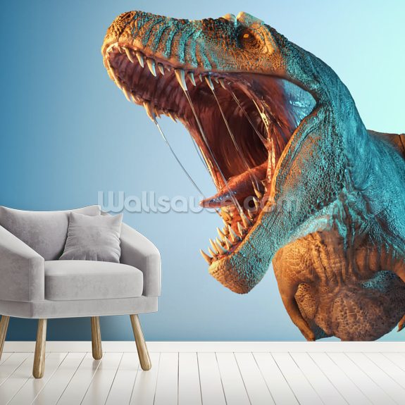 T-Rex Dinosaur – remarkable poster wall art – Photowall