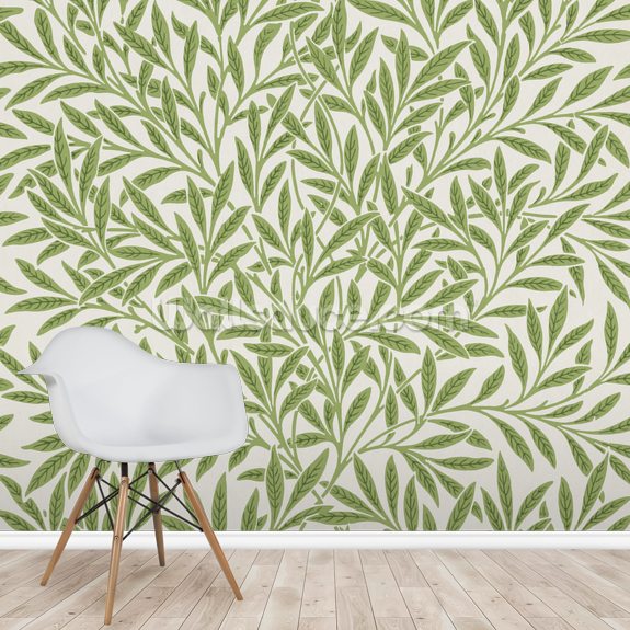 Willow Pattern Wallpaper | Wallsauce UK