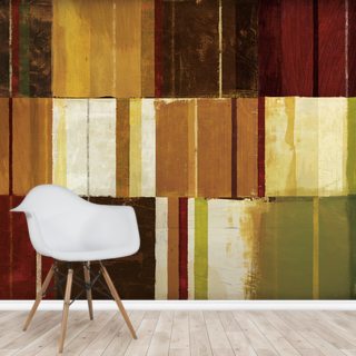 Mod Pods Wall Mural | Wallsauce US