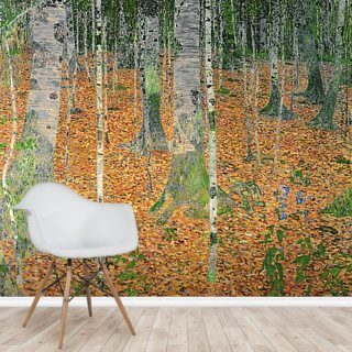 Klimt Wall Murals | Wallsauce CA