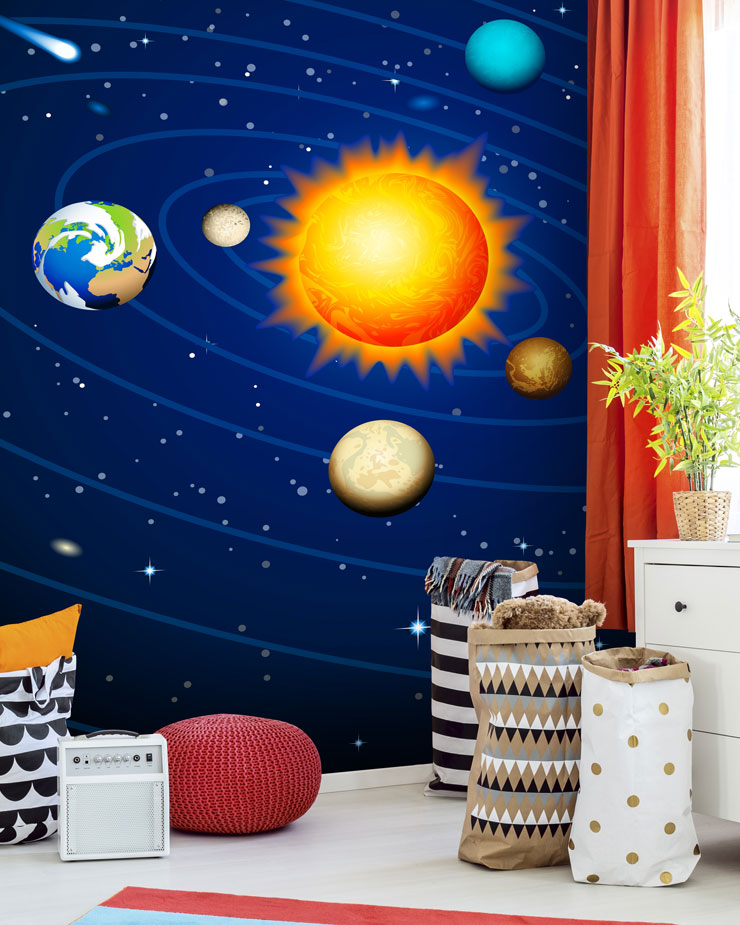 10 Wall Murals For Children S Bedrooms Wallsauce Nz