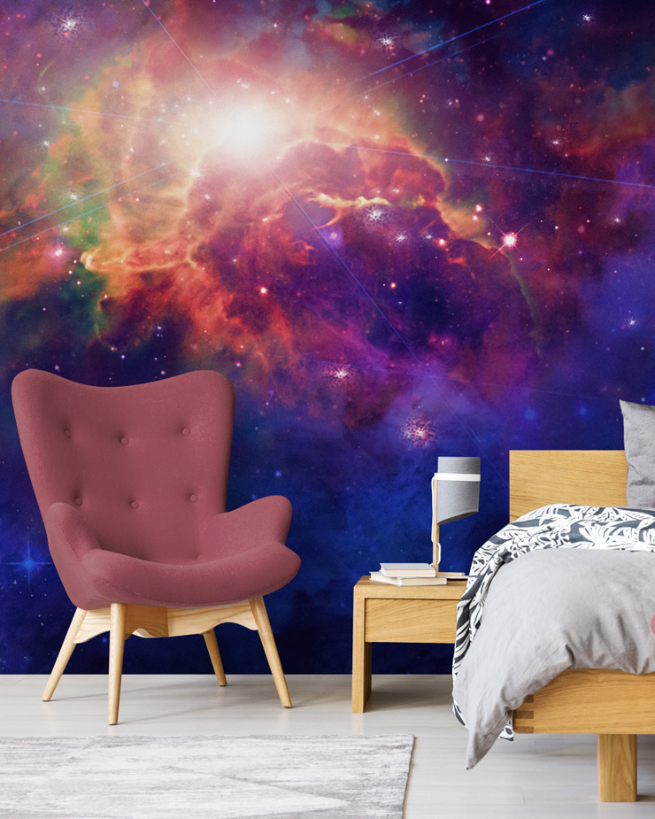 Galaxy Wallpaper That S Out Of This World Wallsauce Uk