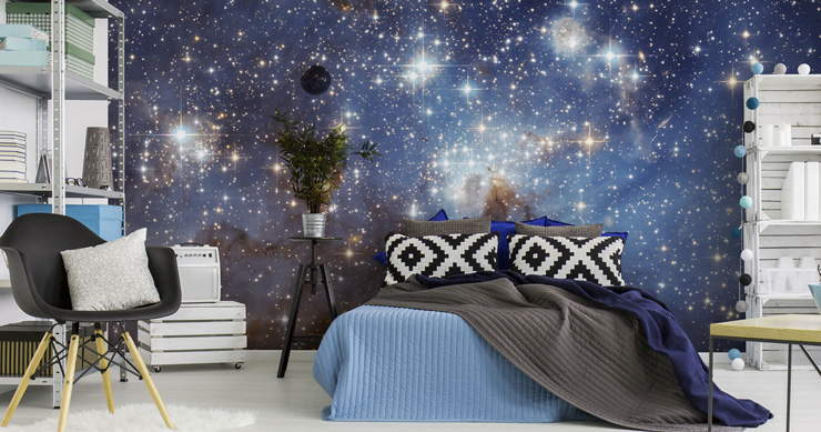 Galaxy Wallpaper That S Out Of This World Wallsauce Uk