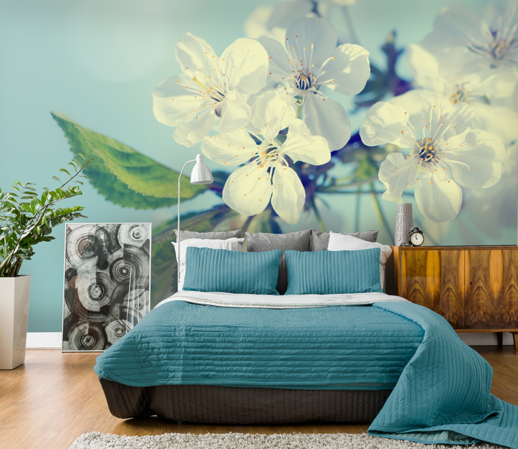 Top 10 Bedroom Wall Murals Wallsauce UK