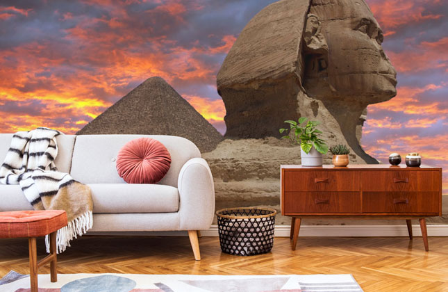 Egypt Wallpaper & Wall Murals | Wallsauce AU