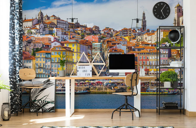 Portugal Photo Wallpaper & Wall Murals | Wallsauce AU