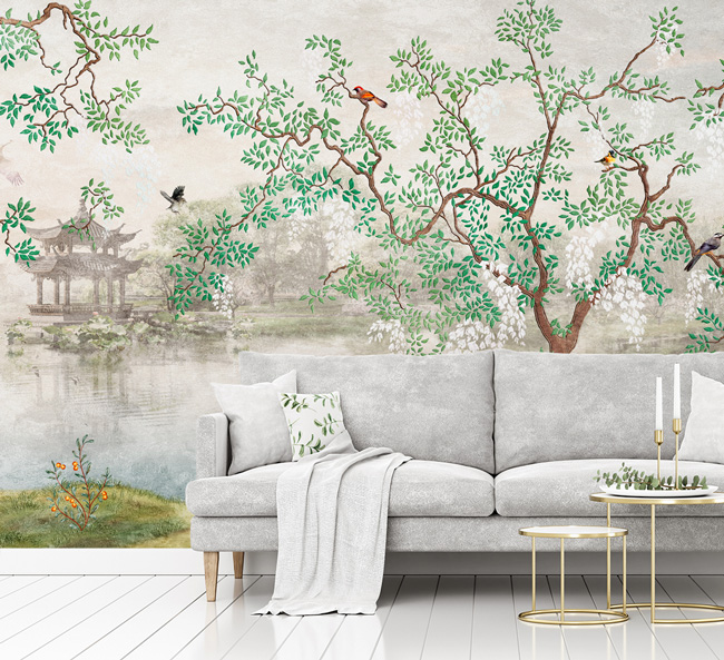 Wallpaper Trends 2022: The Only Way to Do Walls