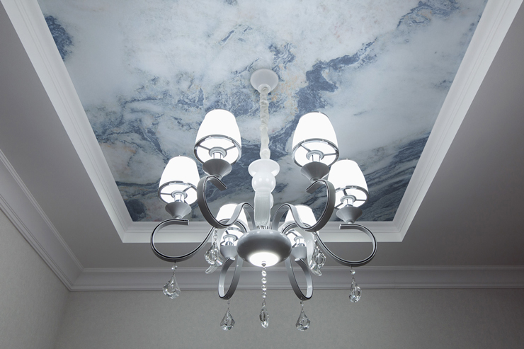 Ceiling Wallpaper Ideas And Designs For Any Room Wallsauce Us