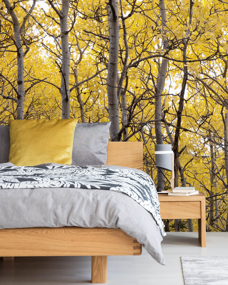 5 Must Have Yellow Wallpapers Wallsauce Nz