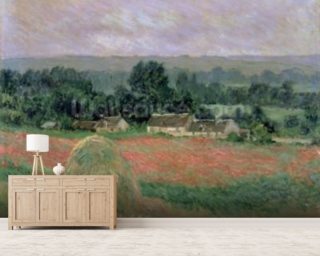 Claude Monet Wall Murals & Monet Wallpaper | Wallsauce UK