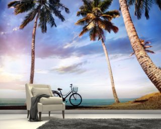 Bicycle Wallpaper & Bicycle Wall Murals & wallsauce | Wallsauce UK