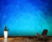 Blue Wall Mural & Blue Wallpaper | Wallsauce USA