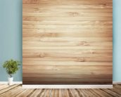 Wood Wallpaper Wall Mural | Wallsauce UK