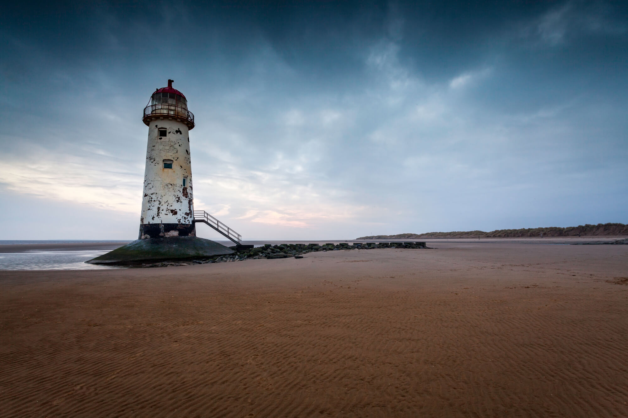 Talacre Lighthouse Wall Mural 