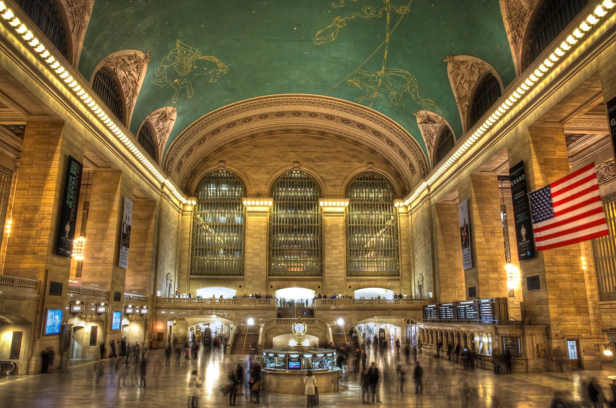 Grand Central Station New York