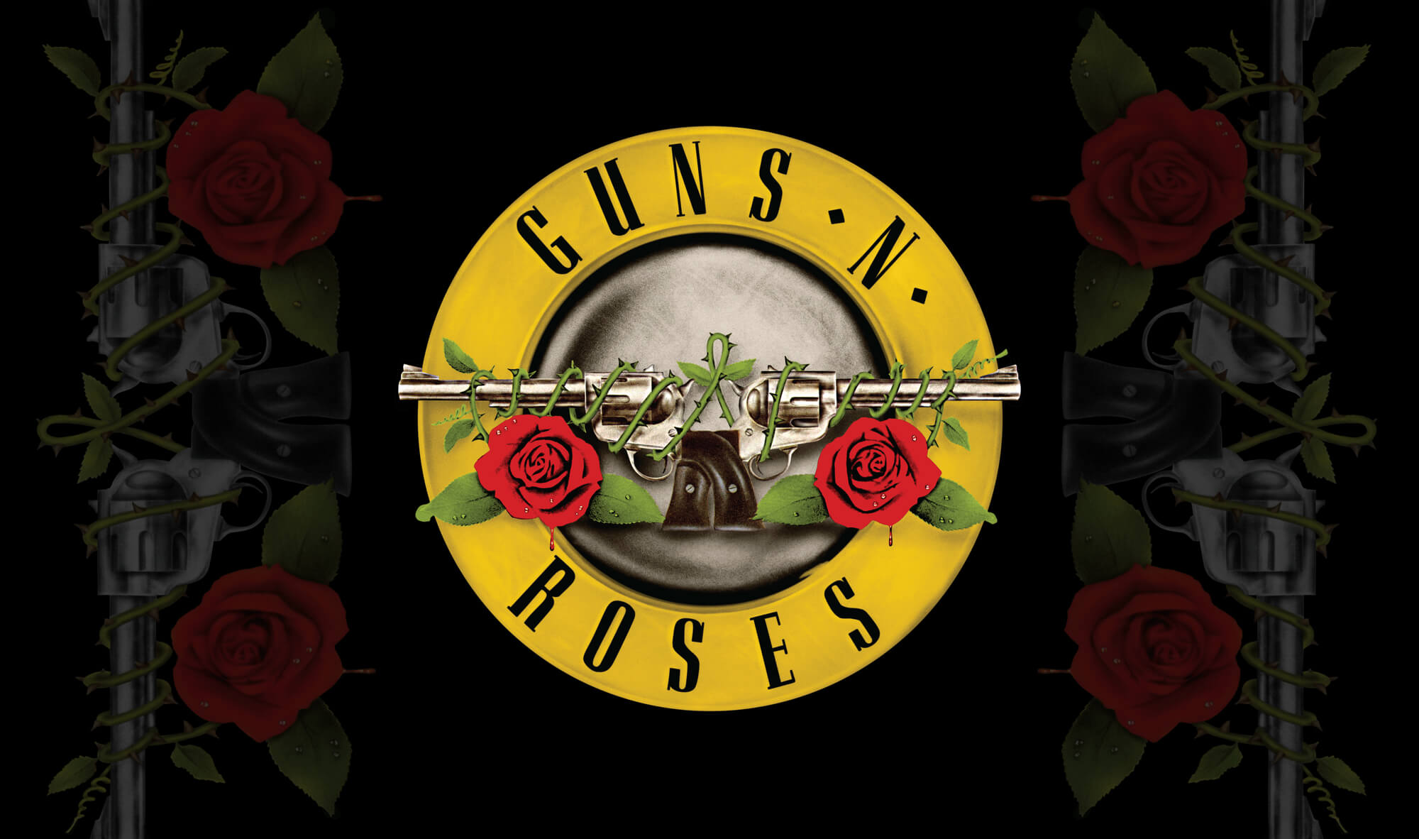 Guns N Roses Bullet