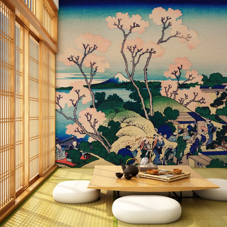 Japanese Wallpaper  Cell Clinic Shop