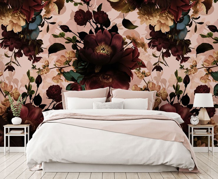 Feature Wallpaper Murals For Every Room (Even Your Business) | Wallsauce Us