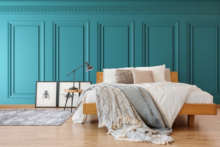 The Most Beautiful Bedroom Trends for 2022 | Wallsauce UK