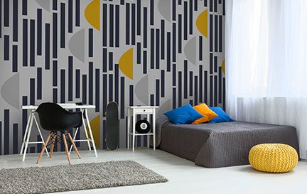 The Collection Wall Murals & Wallpapers | Wallsauce