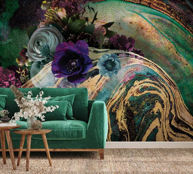 Modern floral HD wallpapers  Pxfuel