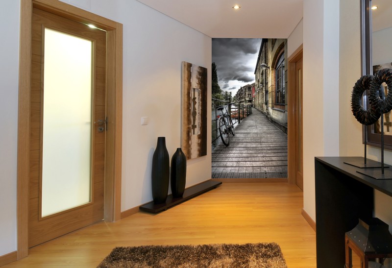 Hallway Decor Ideas | Wallsauce UK