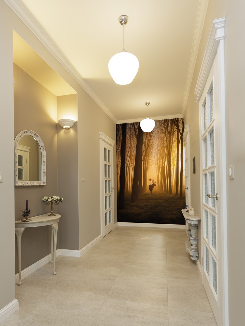 Hallway Decor Ideas | Wallsauce UK