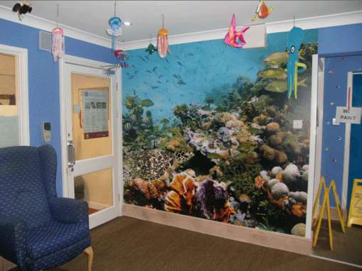 Care Home Wallpaper Murals | Care Home Decor | Wallsauce