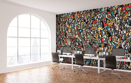 Mike Labriola Wall Murals & Wallpaper | Wallsauce USA