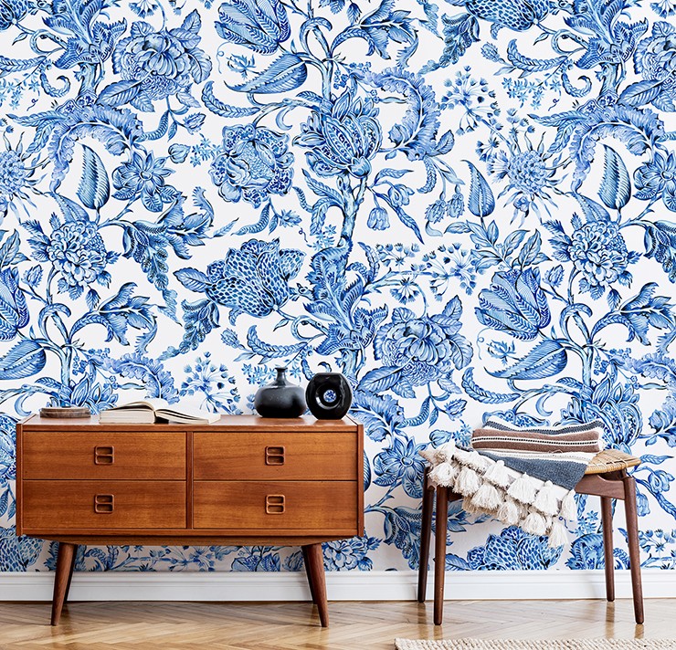 10 Pretty Wallpapers That You Have to Have | Wallsauce UK