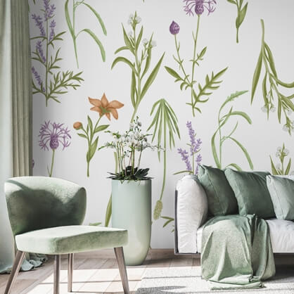 New Wallpaper Collections | Wallsauce NZ